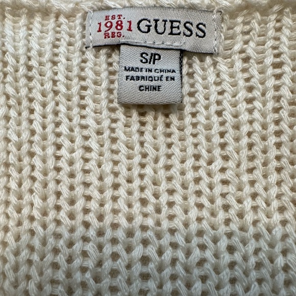 Bundle of 2 Guess Sweaters Size Small - Picture 7 of 15